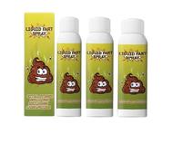 Ridere Smith - Spray Da 100 Ml Di Scoreggia | Scoregge Umide Extra Forti | Potostro Spray Puzzolente Di Lunga Durata | Regali E Scherzi Di Gag Esilaranti | Scoreggiare I Giocattoli Battuta Per Gli Eve