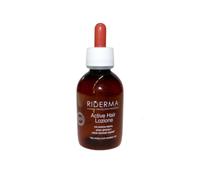 Riderma Active Hair Lozione - Trattamento anticaduta e rinforzante per i capelli, 100 ml