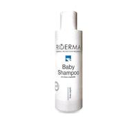 Riderma Baby Shampoo Delicato per Bambini Non Brucia gli Occhi, 200ml