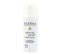 Riderma Crema Viso 24H Formula Plus Idratante Anti-Age 50 ml