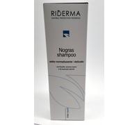 RIDERMA Nogras Shampoo per cuoio capelluto e capelli grassi 200ML Prezzo Speciale