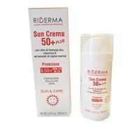 RIDERMA Crema solare 50+ Plus 100 ml
