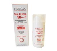 RIDERMA Crema solare 50+ Plus 100 ml