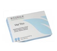 RIDERMA VITAL TRICO 30CPR