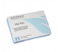 RIDERMA VITAL TRICO 30CPR
