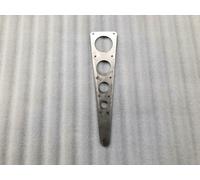 RIDERPITSTOP MX Fender Cornice Porta Hot Rod Custom Per Car Bike 18"
