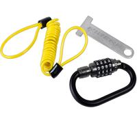 Riderr Blocco casco per maschi