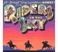 Riders in the Sky A Great Big Western Howdy (CD) Album