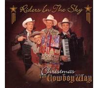 Riders in the Sky Christmas the Country Way (CD) Album