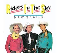RIDERS IN THE SKY - New Trails