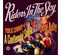 Riders In The Sky - Public Cowboy #1