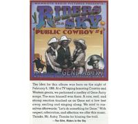 Riders in the Sky - Public Cowboy No. 1-Gene Autry