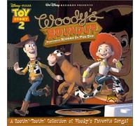 RIDERS IN THE SKY - WOODY'S ROUND UP
