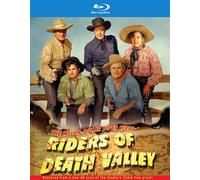 Riders Of Death Valley (Blu-ray) Various