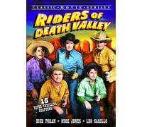 Riders of Death Valley (DVD) Buck Jones Jr. Leo Carrillo Lon Chaney