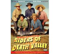 Riders Of Death Valley (DVD) Various