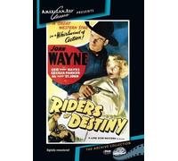 Riders of Destiny (DVD) Cecilia Parker Forrest Taylor John Wayne