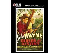 Riders Of Destiny [Edizione: Stati Uniti]