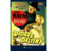 Riders Of Destiny [Edizione: Stati Uniti]