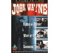 Riders of Destiny/West of ... [Edizione: Regno Unito]