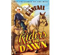 Riders of the Dawn (DVD) Jack Randall Warner Richmond George Cooper Peggy Keys