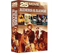 Riders On The Range: 25 Movie Collection (6 Dvd) [Edizione: Stati Uniti]