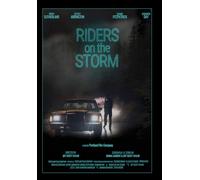 Riders On The Storm (DVD) Brian Sutherland Dennis Fitzpatrick Jeffrey Arrington