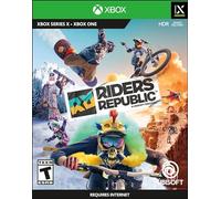 Ubisoft Videogioco Riders Republic – Edizione Standard – Xbox Series X S, Xbox One