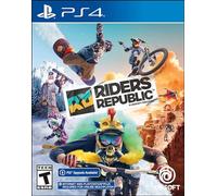Riders Republic PlayStation 4 Standard Edition mit kostenlosem Upgrade auf die digitale PS5-Version
