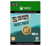 Riders Republic Coins Base Pack - 500 Credits | Xbox One/Series X|S - Codice download