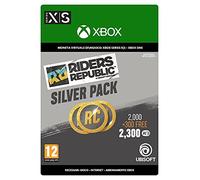 Riders Republic Coins Silver Pack - 2,300 Credits | Xbox One/Series X|S - Codice download