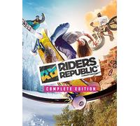 Riders Republic - Complete | Codice Ubisoft Connect per PC