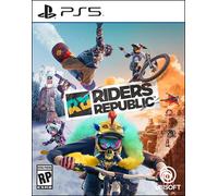 Riders Republic Edizione Limitata - Sony PlayStation 5 - Nuovo Di Zecca