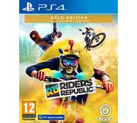 Riders Republic Gold and Limited Edition - PS4 [Edizione DE]