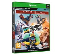 Riders Republic Limited Edition - Xbox One / Xbox Series X
