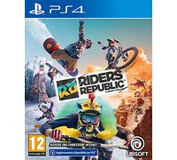 Ubisoft Riders Republic, PS4 Standard Inglese, ITA PlayStation 4 Ubisoft