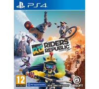 Riders Republic (PS4) (Sony Playstation 4)