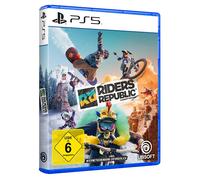 Riders Republic PS5 NUOVO + OVP
