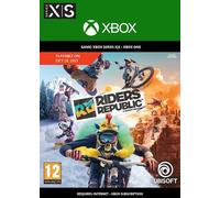 Riders Republic XBOX LIVE Key EUROPE