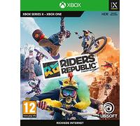 Ubisoft Riders Republic, Xbox Standard Inglese, ITA Ubisoft