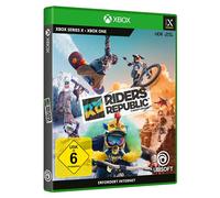 Microsoft Xbox One Riders Republic NUOVO OVP