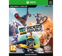 Ubisoft Riders Republic Standard Deutsch, Englisch X (Microsoft Xbox Series X S)