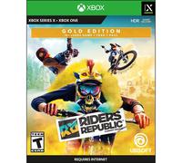 Riders Republic Xbox Series X|S Xbox One Gold Edition
