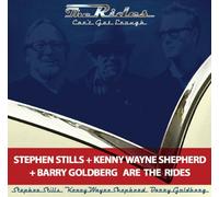 Rides The Can'T Get Enough (CD)