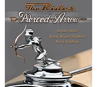 The Rides Pierced Arrow (CD) Deluxe Album