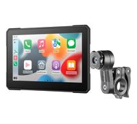 Interphone SYNC70 ESSENTIAL navigatore Fisso 17,8 cm (7") IPS Touch screen Nero