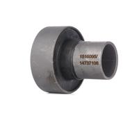 RIDEX 1080M0005 Supporto assale per RENAULT KANGOO (KC0/1) Posteriore