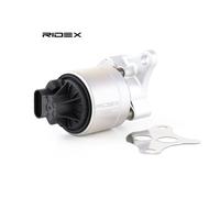 RIDEX 1145E0023 Valvola EGR con guarnizione per OPEL Zafira A (T98) con comando