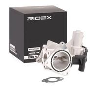 RIDEX 1145E0081 Valvola EGR con guarnizione per VW Touareg (7LA, 7L6, 7L7)