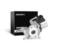 RIDEX 1145E0102 Valvola EGR per TOYOTA Yaris Schrägheck (P9) Auris Kombi (E18)